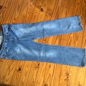 Ann Taylor Jeans size 8 petite